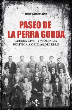 Paseo de la Perra Gorda (eBook, ePUB) - Gómez Calvo, Javier