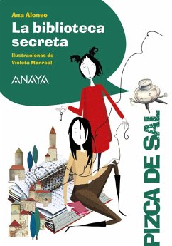 La biblioteca secreta (eBook, ePUB) - Alonso, Ana