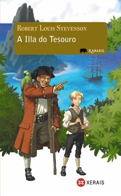 A illa do tesouro (eBook, ePUB) - Stevenson, Robert Louis