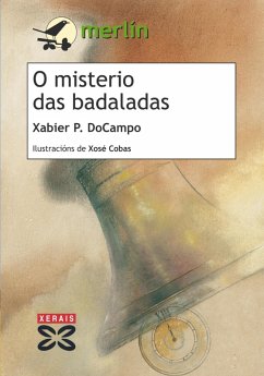 Cover O misterio das badaladas (eBook, ePUB)