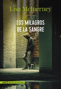 Los milagros de la sangre (AdN) (eBook, ePUB) - Mcinerney, Lisa