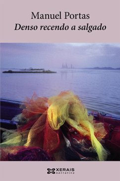 Cover Denso recendo a salgado (eBook, ePUB)