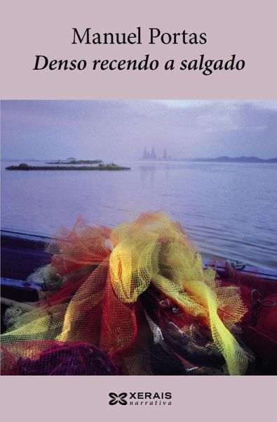 Denso recendo a salgado (eBook, ePUB)