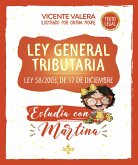 Ley General Tributaria. Estudia con Martina (eBook, PDF)