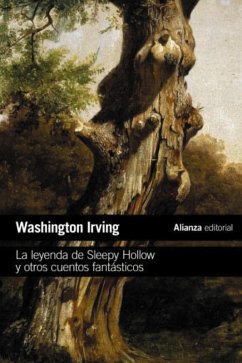 La leyenda de Sleepy Hollow y otros cuentos fantásticos (eBook, ePUB) - Irving, Washington
