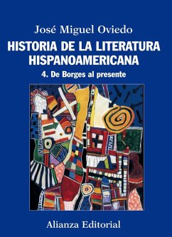 Cover Historia de la literatura hispanoamericana (eBook, ePUB)