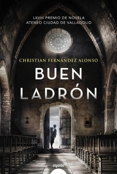 Buen ladrón (eBook, ePUB) - Fernández Alonso, Christian