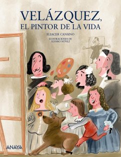 Velázquez, el pintor de la vida (eBook, ePUB) - Cansino, Eliacer