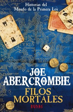 Cover Filos mortales (eBook, ePUB)