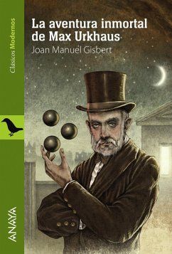 La aventura inmortal de Max Urkhaus (eBook, ePUB) - Gisbert, Joan Manuel