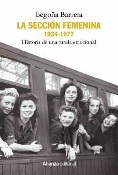 Cover La Sección Femenina, 1934-1977 (eBook, ePUB)