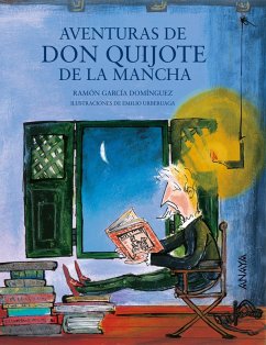 Aventuras de Don Quijote de la Mancha (eBook, ePUB) - García Domínguez, Ramón