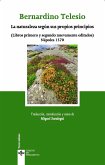 La naturaleza según sus propios principios (eBook, ePUB)