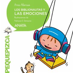 Los Biblionautas y las emociones (eBook, ePUB) - Alonso, Ana
