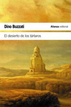 El desierto de los tártaros (eBook, ePUB) - Buzzati, Dino
