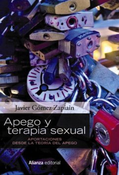 Cover Apego y terapia sexual (eBook, ePUB)