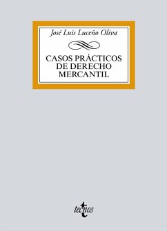 Casos prácticos de Derecho Mercantil (eBook, ePUB) - Luceño Oliva, José Luis
