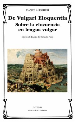 De Vulgari Eloquentia (eBook, PDF) - Dante Alighieri