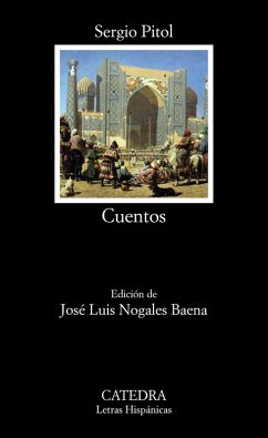 Cover Cuentos (eBook, ePUB)