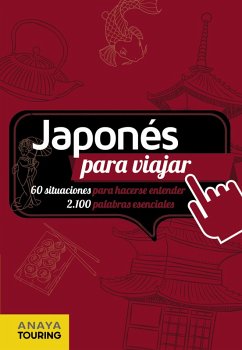 Japonés para viajar (eBook, PDF) - Anaya Touring