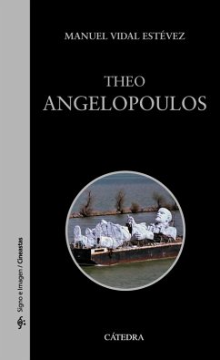 Cover Theo Angelopoulos (eBook, ePUB)