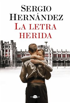 Cover La letra herida (eBook, ePUB)