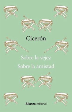 Sobre la vejez / Sobre la amistad (eBook, ePUB) - Cicerón
