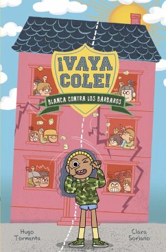 Vaya Cole. Blanca contra los bárbaros (Libro 2) (eBook, ePUB) - Tormenta, Hugo