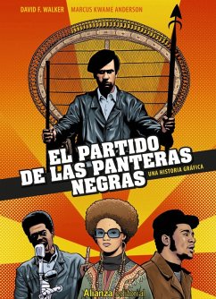 El partido de las Panteras Negras [cómic] (eBook, ePUB) - Walker, David F.