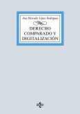 Derecho comparado y digitalización (eBook, ePUB)