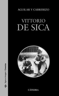 Vittorio De Sica (eBook, ePUB) - Aguilar, Santiago; Cabrerizo, Felipe