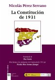 La Constitución de 1931 (eBook, ePUB)