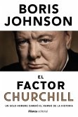 El factor Churchill (eBook, ePUB)