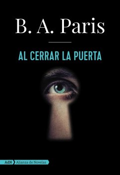 Cover Al cerrar la puerta (AdN) (eBook, ePUB)