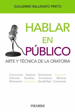 Hablar en público (eBook, ePUB) - Ballenato Prieto, Guillermo