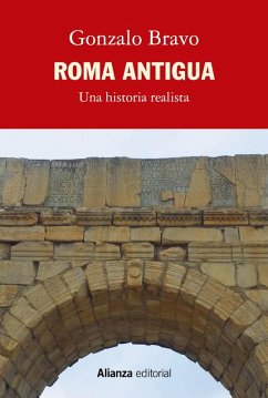 Cover Roma antigua, una historia realista (eBook, ePUB)