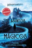 Departamento de asuntos mágicos (eBook, ePUB)