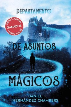 Departamento de asuntos mágicos (eBook, ePUB) - Hernández Chambers, Daniel