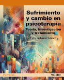 Sufrimiento y cambio en psicoterapia (eBook, ePUB)