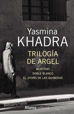 Cover Trilogía de Argel (eBook, ePUB)