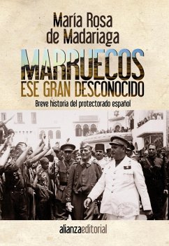 Cover Marruecos, ese gran desconocido (eBook, ePUB)