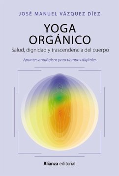 Cover Yoga orgánico (eBook, ePUB)
