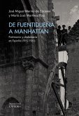 De Fuentidueña a Manhattan (eBook, ePUB)