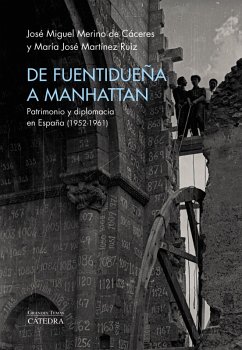 De Fuentidueña a Manhattan (eBook, ePUB) - Merino De Cáceres, José Miguel; Martínez Ruiz, María José