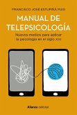 Manual de telepsicología (eBook, ePUB)