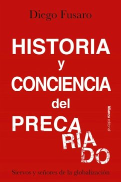 Cover Historia y conciencia del precariado (eBook, ePUB)