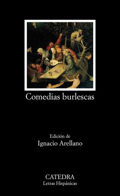 Comedias burlescas del Siglo de Oro (eBook, ePUB) - Varios Autores Comedias burlescas del Siglo de Oro (eBook, ePUB) - Varios Autores
