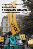Precariedad y pérdida de derechos (eBook, ePUB)