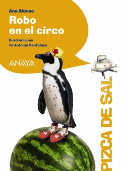 Cover Robo en el circo (eBook, ePUB)