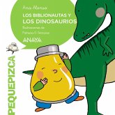 Los Biblionautas y los dinosaurios (eBook, ePUB)